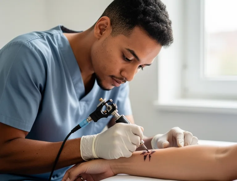 Tattoo Artist service in Mercier-Hochelaga-Maisonneuve